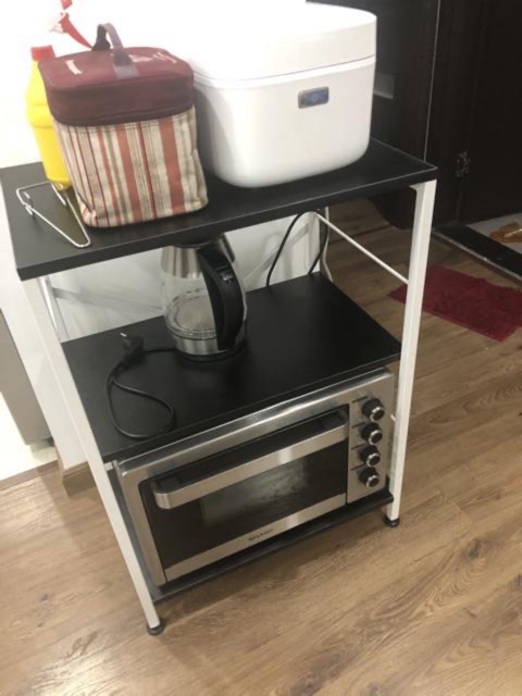 Kệ để lò vi sóng đa năng | BigBuy360 - bigbuy360.vn