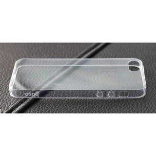 Ốp Lưng Iphone 5/5S/5SE silicone dẻo trong hiệu HOCO