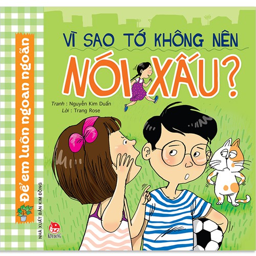 Combo Sách - Để em luôn ngoan ngoãn ( 10 quyển ) - NXB Kim Đồng