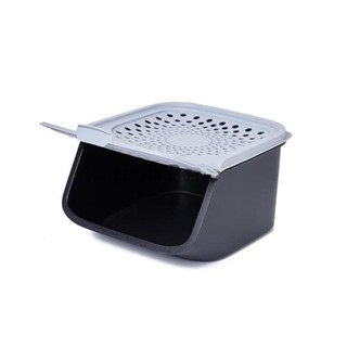 Hộp bảo quản thực phẩm, hộp đựng hành tỏi Access Mate 2.3L Tupperware chính hãng