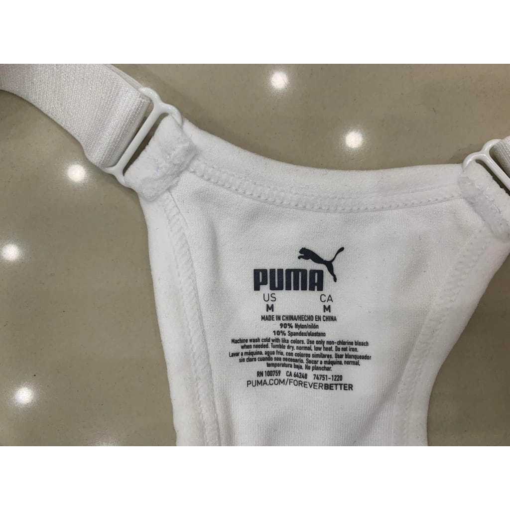 SET 3 ÁO BRA PUMA chính hãng size L