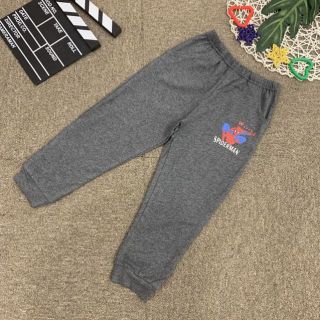 Quần dài cotton cho bé trai 1-10 tuổi