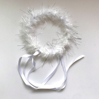 VÒNG ĐEO ĐẦU HÓA TRANG THIÊN THẦN COSPLAY