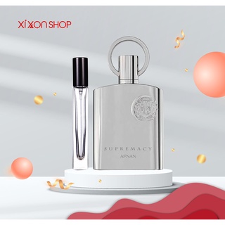 Nước hoa nam Supremacy Afnan Pour Homme EDP 10ml