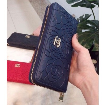 Ví bóp nữ giá rẻ cầm tay thời trang họa tiết hoa 💕💕 | BigBuy360 - bigbuy360.vn