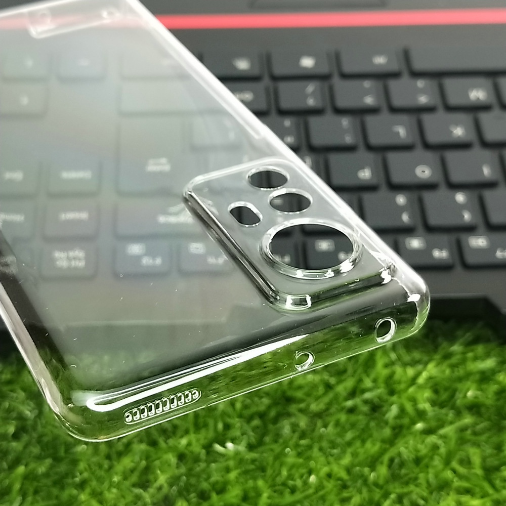Ốp Điện Thoại PC Cứng Trong Suốt Cho Xiaomi Mi 12 Pro 12X 10 10s 9 8 Pro Lite A2 A3 CC9 E Redmi K40S K50