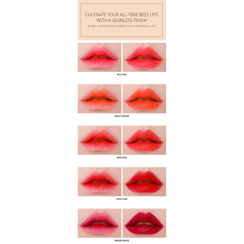 Son Tint Nước 3CE Take A Layer Tinted Water Tint | BigBuy360 - bigbuy360.vn