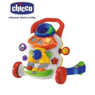 Xe Tập Đi Vui Nhộn Chicco