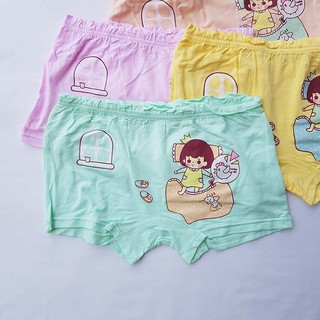 Quần đùi bé gái cotton đẹp cao cấp combo 5 cái đủ màu 2258933
