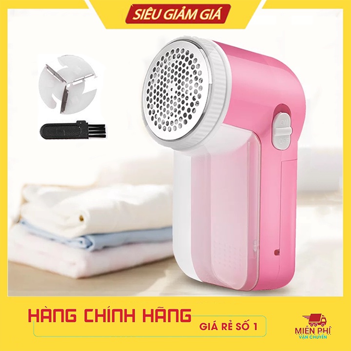 Máy cắt lông xù quần áo ( không dây) làm mới quần áo hiệu quả