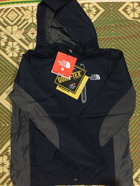 Áo gió 2 lớp the north face loại 1