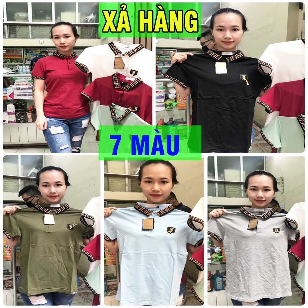 [Xả Hàng] Áo phông nữ siêu đẹp, rẻ
