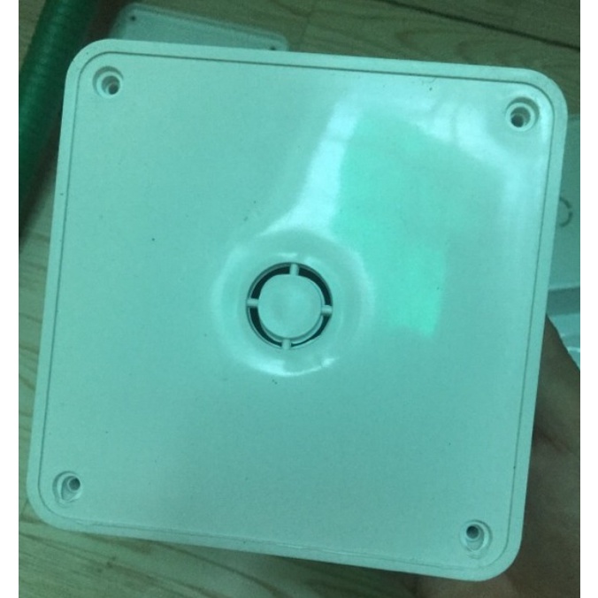 Hộp kỹ thuật đựng nguồn camera chống nước 12x12 của DSS  nối điện loại tốt, hộp siêu cứng