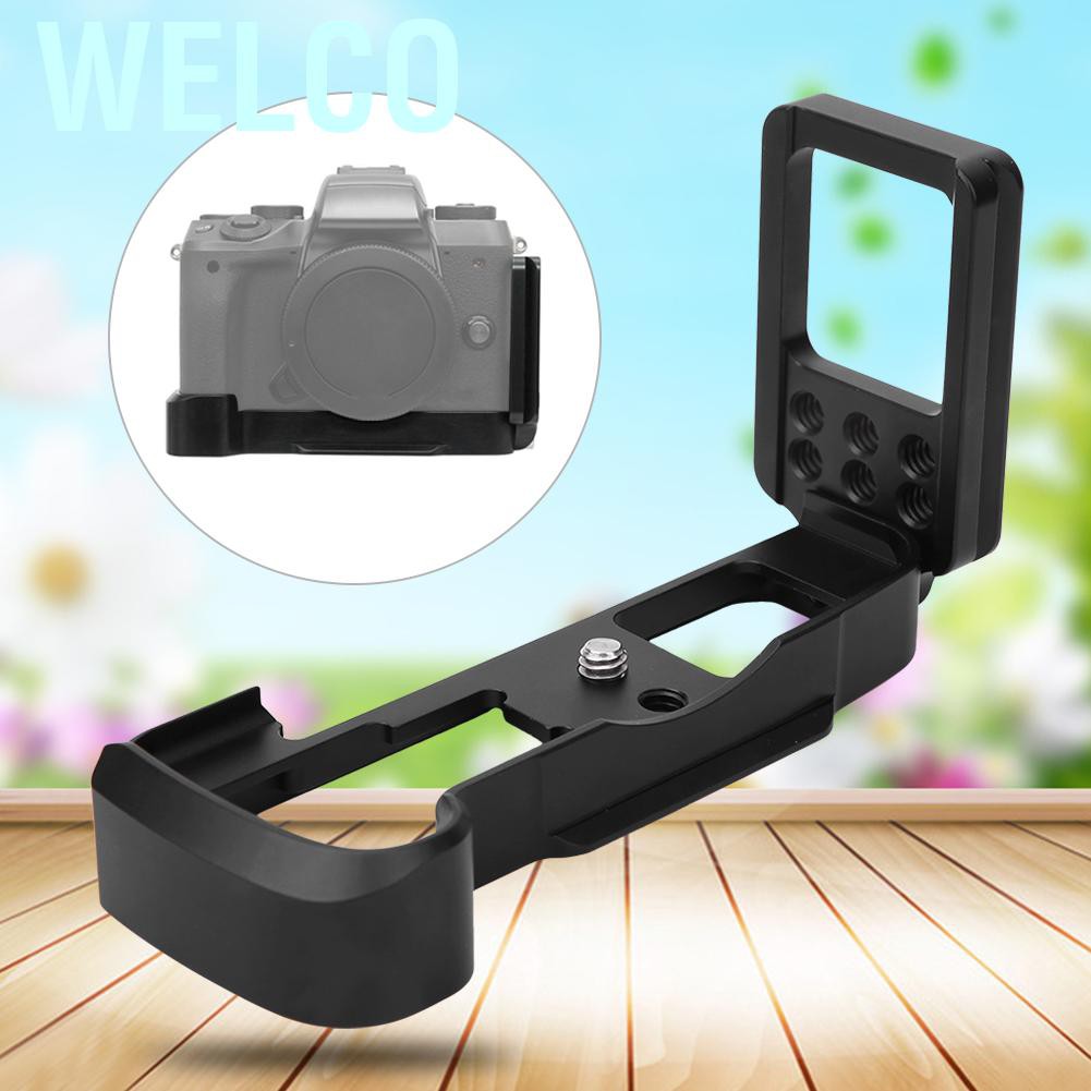 Giá Đỡ Chữ L Cho Máy Ảnh Canon Eos M5 Cam 1 / 4 "