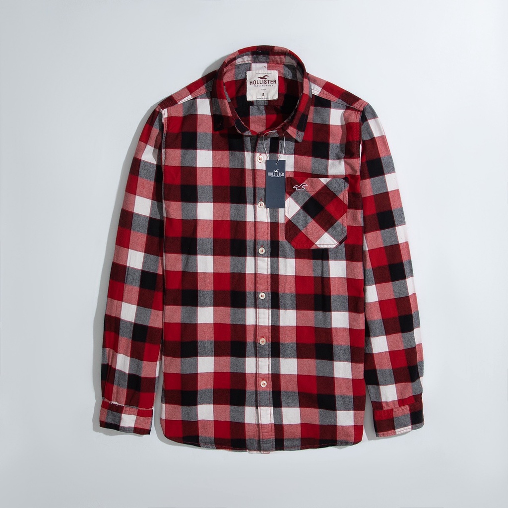 Sơ mi flanel z.ra hàng VNXK