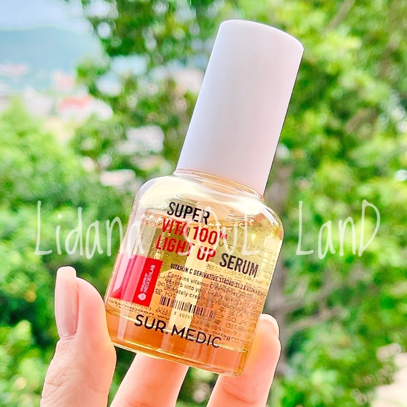 Set dưỡng tái tạo, phục hồi trẻ hoá làn da, cấp ẩm chuyên sâu Sur Medic Super Skin Solution Kit