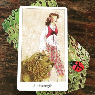 Bộ Bài Dreaming Way Tarot (Guu Tarot Shop)