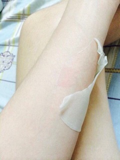 thuốc lột thay da sinh học thái lan