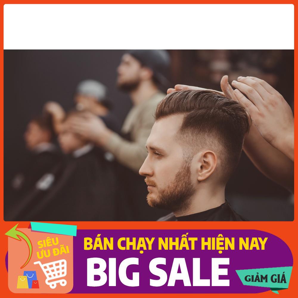 ✌️SALE SẬP SÀN- FREESHIP✌️COMBO 2 TRANH GỖ NHỰA NHẬP KHẨU SALON TÓC NAM (CLIP THẬT)