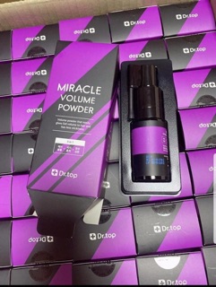 Xịt phồng tóc Hàn Quốc