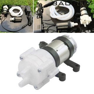 Màng bơm động cơ 385 cao máy bơm chân không tự mồi dc 12v