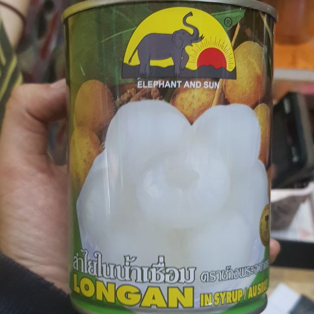 Nhãn con voi
