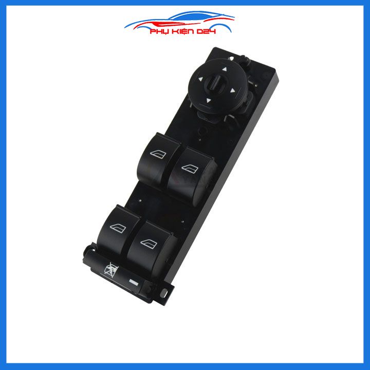 Công tắc kính tổng Focus 2005-2007 mã 3M51-2K021-AB nâng hạ kính lên xuống ô tô