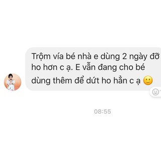 Siro trị ho long đờm ACC Đức.
