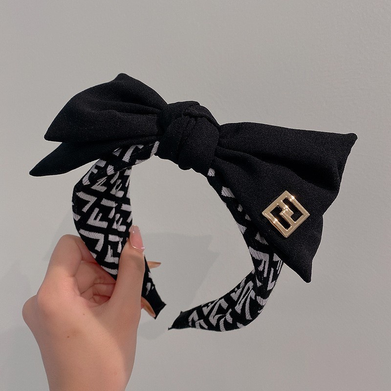 Băng Đô Cài Tóc Rửa Mặt Thắt Nơ Phong Cách Pháp Cổ Điển Hàng Mới 2022 Dành Cho Bạn Nữ