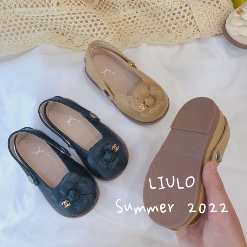 Giày Kiểu Bé Gái Full Box