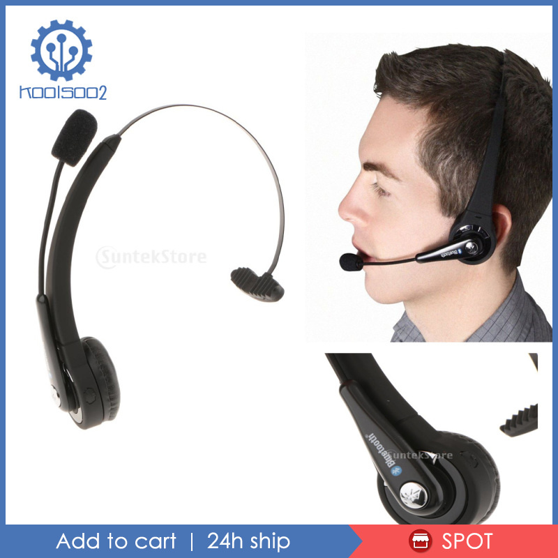 Tai Nghe Bluetooth Không Dây Koolsoo2 Có Mic Cho Sony Ps3