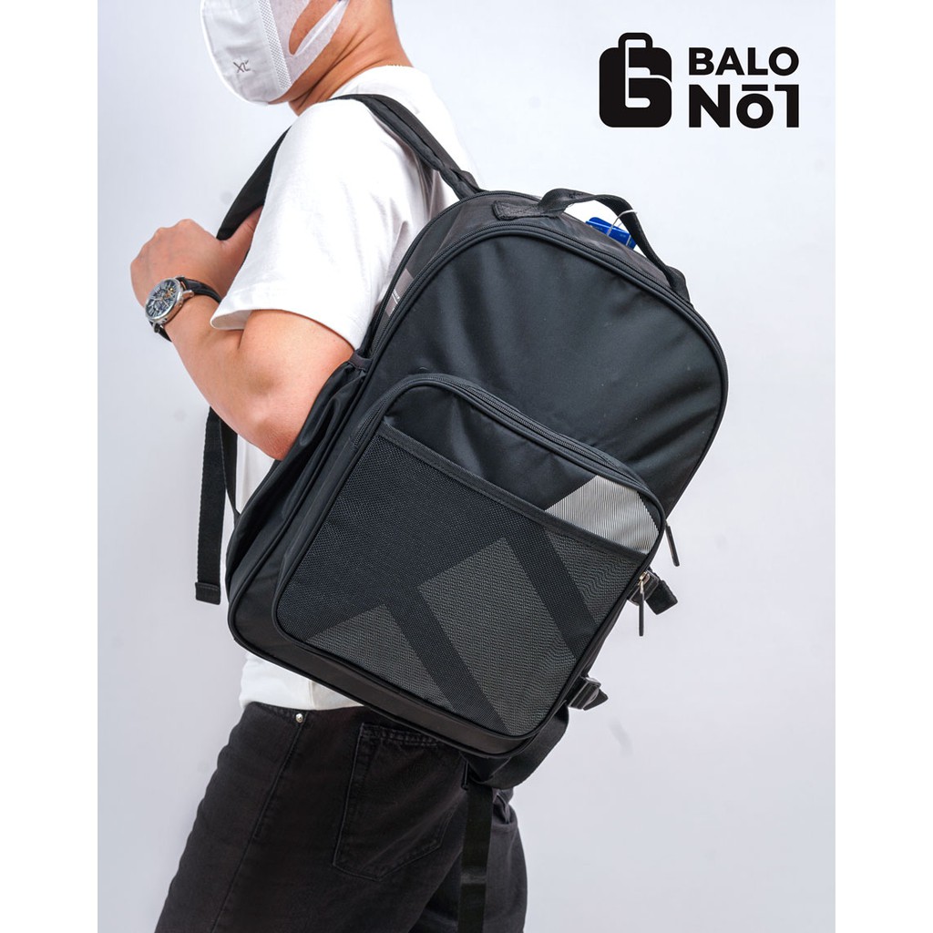 [BALO_NO.1] Balo thời trang nam nữ unisex Add Originals Classic EQT Backpack