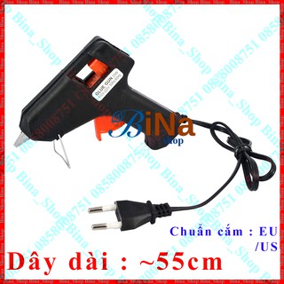 Súng bắn keo nến 20w