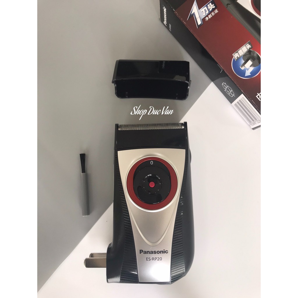 Máy Cạo Râu Panasonic ES-RP20