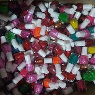 Combo 100 sơn móng to và 100 nhỏ
