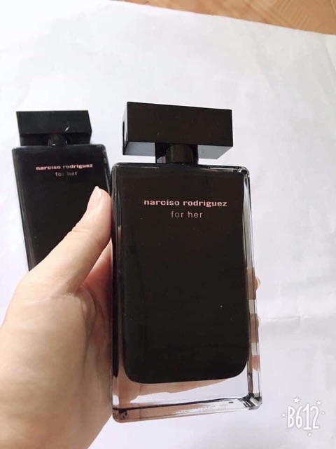 [REAL] mẫu thử nước hoa narsico rodriquez for her edt 10ml