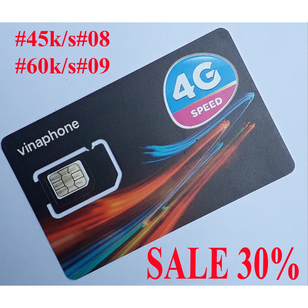 Sim  4G Vina VD149 trọn gói cả năm không nap thẻ