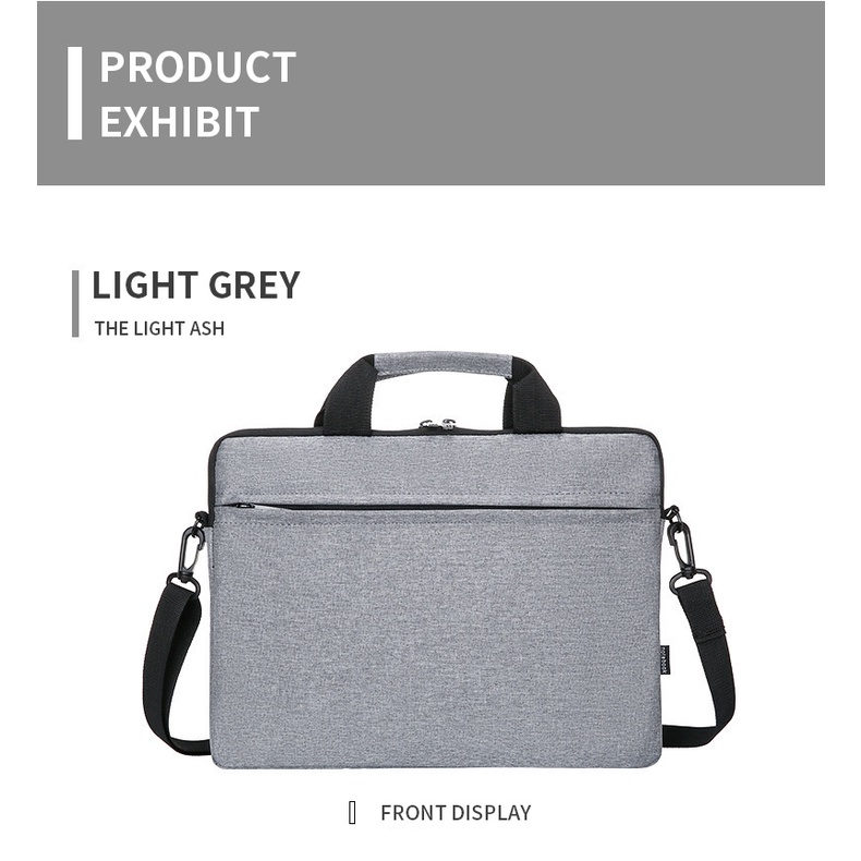 Túi xách nylon đa năng đựng laptop