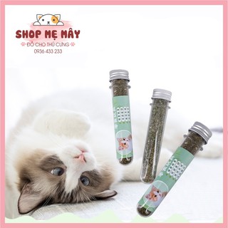 CATNIP KHÔ CHO MÈO (BẠC HÀ MÈO)