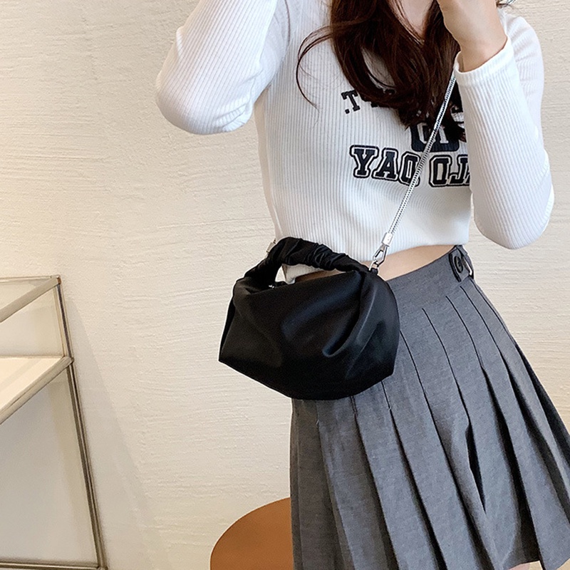 Túi Đeo Vai Cỡ Nhỏ Phong Cách Hàn Quốc Thời Trang Cho Nữ