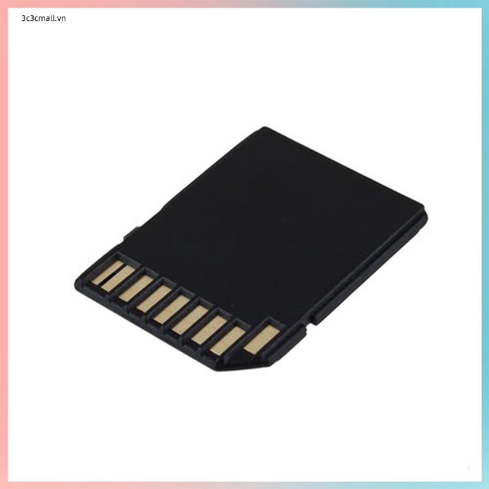 ✨chất lượng cao✨Black full size TF T-Flash Trans-flash Card to Memory Card Convert Adapter | BigBuy360 - bigbuy360.vn