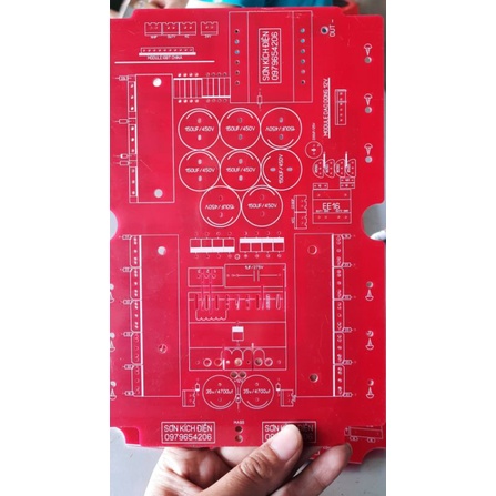 Bộ full linh kiện 10fet lớn igbt