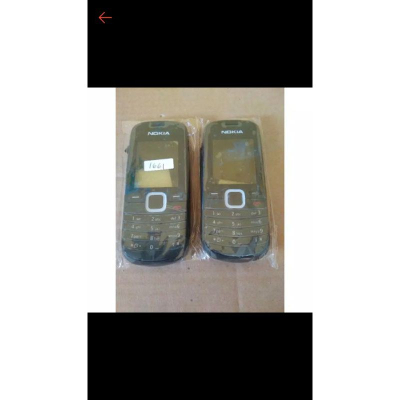 Ốp Lưng Cho Điện Thoại Nokia 1650 1661 1616 1800 1680c 1682c