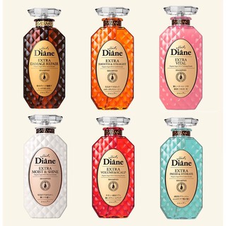 Dầu gội, xả Diane Nhật