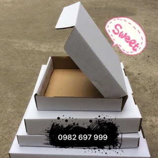 Hộp pizza sz20 50 hộp