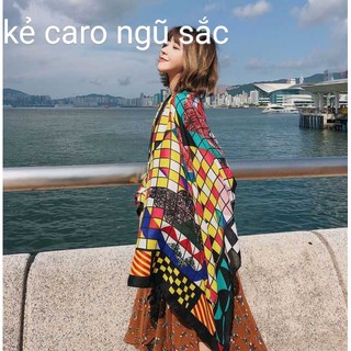 khăn thổ cẩm đẹp xuất sắc