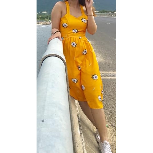 Váy liền quần