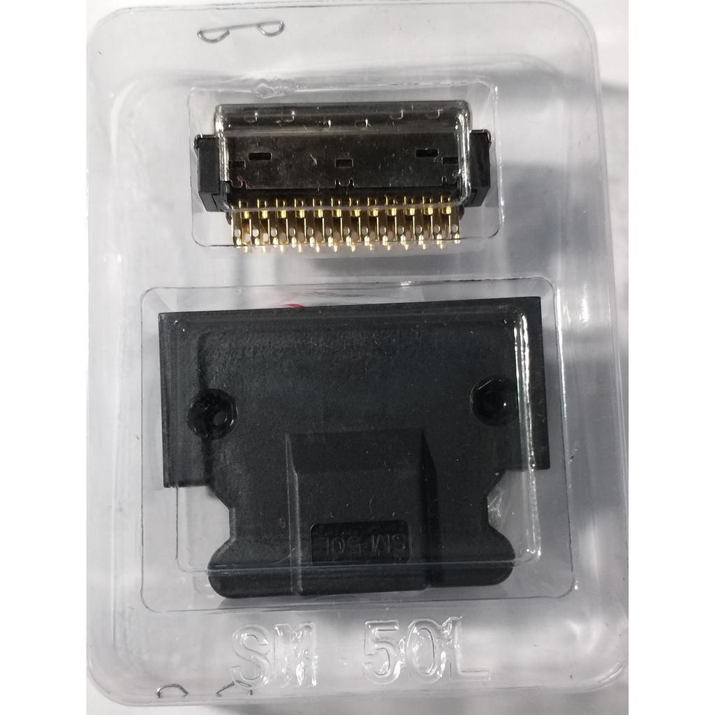 Đầu cáp 50Pin (SM-50)