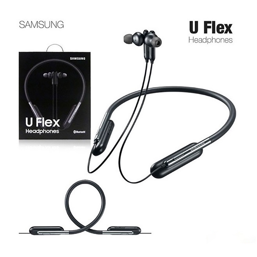 [ Bảo Hành 6 Tháng ] Tai Nghe Bluetooth Samsung U-Flex 🍀 Tai Nghe Không Dây Cao Cấp - Kiểu Dáng Thể Thao Ôm Tai