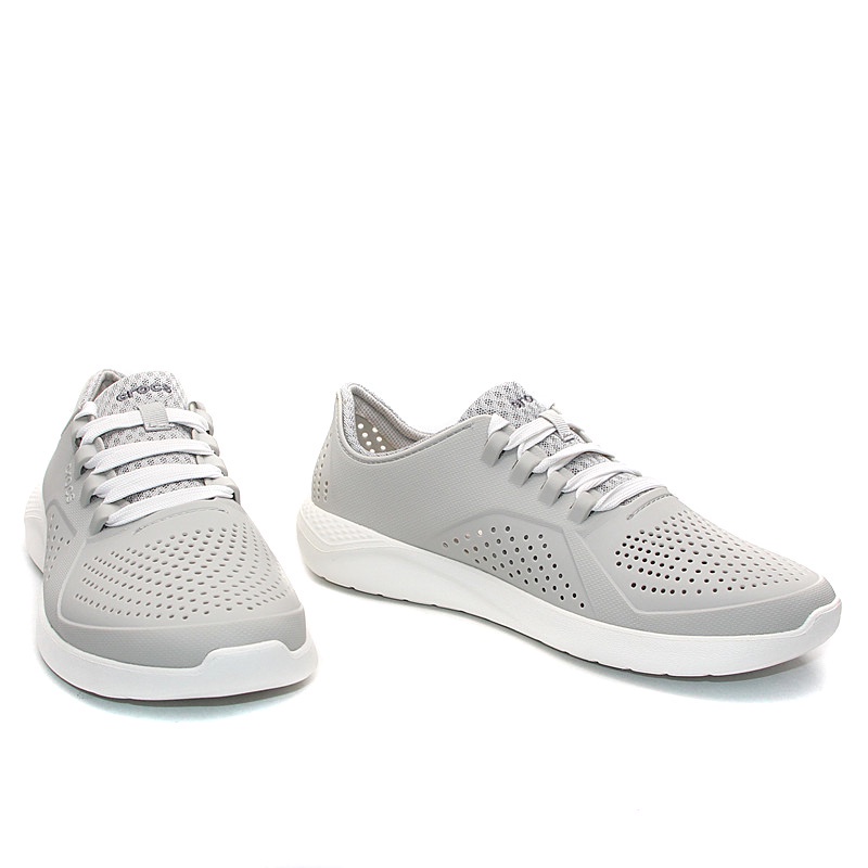 Giày Crocs Đi Biển Phối Ren Thời Trang Cho Nam204967]